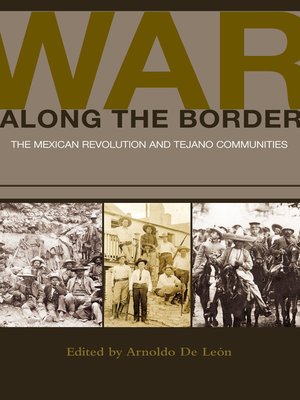 cover image of War along the Border